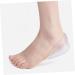 NOLITOY Sports Ankle Pad - Silicone Heel Cushions & Foot Care Supplies for Comfort & Support - Buy Online on GoSupps.com