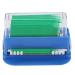 Dental Micro Applicator Multipurpose Tip Flexible Sticks Brush 3 Colors Dispenser with Box for Personal Care(L)
