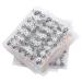 50 Sheets Nail Stickers 3D Flower Nail Art Stickers Decals Decal DIY Decoration Tools