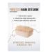 Organic Rice Bran Soap with Natural Loofah - 110g - Exfoliating & Brightening Body Scrub for Glowing Skin - Handmade Vegan Soap for Dark Spots - All Skin Types - PACK OF 2 - Buy Online on GoSupps.com