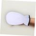 FRCOLOR 3 Pairs Exfoliating Hand Mask Fingerless Mittens Essential Oil Gloves Hydrating Gloves Hand Skin Repair Gloves Hands Moisturizing Gloves Miss Skin Care White Care Bag Flannel - Buy Online on GoSupps.com