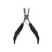 Hair Extension Remove Tool Fusion Hair Extension Pliers for Keratin Hair Extensions Beads Tool Hair Extension Pliers