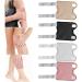 Jkapagzy Reusable Castor Oil Pack - Soft Elastic Knee Care Belt for Inflammation Relief | Health & Wellness - Buy Now! - Buy Online on GoSupps.com
