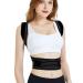 Healifty Adjustable Orthodontic Belt & Clavicle Support - Posture Correction Hunchback Brace for Kids - Elastic Shoulder Pads - Buy Online on GoSupps.com