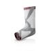 Professional TaloMotion Ankle Support | Compression Brace for Sprains Achilles Tendonitis & Injury | Unisex Slip-On | Small Left White - Buy Online on GoSupps.com