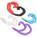 Gatuida 20 Pairs Mask Clip Holder - Ear Protection Hooks for Sports & Training Accessories | Comfortable Mask Hitchhiker Solution - Buy Online on GoSupps.com