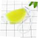 POPETPOP Gel Eye Mask Ice Eye Pads Blindfold Eyepatch Eye Masks Eye Pads Cold Reusable Cold Compress Eye Mask Cold Eye Silicone Eye Patches Eye Stickers Ice Eye Mask Eye Mask Cool medium Yellow - Buy Online on GoSupps.com