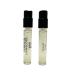Jo Malone Set of 2 London Scarlet Poppy Cologne Intense Sample Vial .05oz/ 1.5ml each