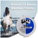 Elbow Grease Original Massage Quickie Cream (Unscented 1oz) A Rich Smooth and Effective Therapeutic & Personal Massage Original Cream 1 Ounce (Pack of 1) - Buy Online on GoSupps.com