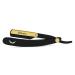 Professional Straight Razor Kit - Premium Stainless Steel Barber Shaving Razor with 10 Double Edge Blades | The Legend International Shipping - Buy Online on GoSupps.com