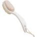 Honhoha Foot Brush and Pumice Stone - Multifunctional Foot Scrubber and Callus Remover for Feet | Comfortable Anti-Slip Bathroom Accessories Gentle Callus Remover for Feet Pumice Stone for Feet White - Buy Online on GoSupps.com