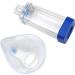 Space Plus Flow-Vu Anti-Static Aero Spacer with Cap for Adults - Buy Online on GoSupps.com