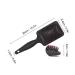 Buy ABS Unisex Hair Massage Comb | Anti-Static Scalp Tool for All Hair Types | Free International Shipping - Buy Online on GoSupps.com