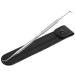 Corner lifter foot care foot care instrument with case stainless steel medium-length width ends nail lifter nail care double instrument pedicure instrument.Quality from specialist retailing Medium -length width end
