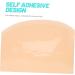 Realistic Self-Adhesive Buttocks Pads - Silicone Buttock Amplifier & Shaping Cushion (22.5x16.5cm) for Designers - Buy Online on GoSupps.com