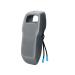Sebnux Boat Bumpers for Docking Portable Boat Fenders EVA Pontoon Boat Fenders Ideal for Fishing Boat, Pontoon Boat, PWC and Jet Ski Grey Long Shape 1Pack