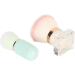 Dive Into an Exquisite Makeup Experience with Our 2pc Ultimate Liquid Brush Set A of Luxury and Efficiency Delivering Finish Both Blue & Pink Perfect for Miniature and - Buy Online on GoSupps.com
