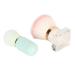 Dive Into an Exquisite Makeup Experience with Our 2pc Ultimate Liquid Brush Set A of Luxury and Efficiency Delivering Finish Both Blue & Pink Perfect for Miniature and