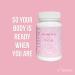 Moo Women's Prenatal Vitamins - Nervous System Support, Red Blood Cell Maintenance, Healthy Pregnancy Development - 30 Capsules - Buy Online on GoSupps.com
