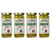 Old South Tomolives Pickled Green Tomatoes 8 Oz Jar (4 Pack)