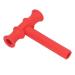T-Shaped Chewing Tubes for Autistic Adults | Sensory Chewing Sticks in Red | Improve Chewing Skills - Buy Online on GoSupps.com