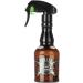 Sonew Barber Spray Bottle 300ml Refillable ABS Material Hairdressing Salon Hair Tools Water Sprayer Brown - Buy Online on GoSupps.com