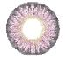 Matlens -per trend colored contact lenses with starch of course pink pink tricolor circle lens Big Eyes GPW -357 2 lentils 1 contact lens container 1 care product 50ml -3.25 Dioptries 8.7 millimeters 2
