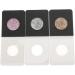 jojomis 3 Colors Glitter Eye Shadow Diamond Loose Powder Pigment Palette - as described 01-03 13 - Buy Online on GoSupps.com