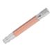 Reusable Copper Metal Razor Handle | Eco-Friendly & Washable Safety Razor for Sustainable Grooming - Buy Online on GoSupps.com