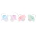 Lightweight Baby Pacifiers | Slim Design Binkies for Home Use | International Shipping Available - Buy Online on GoSupps.com