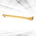 Buy Healifty Wooden Back Scratcher - Long Handle Self-Therapeutic Back Massage Device for Home & Travel | Fast International Shipping - Buy Online on GoSupps.com