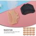 FOMIYES 8 Pairs Forefoot Pads - Metatarsal Cushions for Women | High Heel Comfort & Support | Perfect Accessory for Dressy Shoes - Buy Online on GoSupps.com