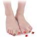 ENPAP Toe Separators - Overlapping Toes Socks Corrector for Hallux Valgus Pain Relief - Buy Online on GoSupps.com