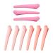 9-Piece Needle Curling Clip Hair Styling Clip Hair Segmentation Clip Hair Separation Clip Hairdressing Hairpin Ladies Styling Hairpin