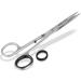 Professional hair scissors hairdressing scissors modeling scissors stainless steel stainless steel stainless hair cutting scissors with sharp cutting edge for a perfect haircut (5.5 inch/13.97 cm hair shearing professional) 13.97 cm hair gorge professiona
