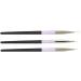 Easy To Operate Gel Nail Polish Pen Nail Liner Brush for Home Salon Shop (Black) - Buy Online on GoSupps.com