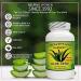 IC Aloe Capsules - IC Supplements Non-GMO Clinically Proven for Interstitial Cystitis for 30 Years- Vegetarian - Each Bottle has 90-700mg caps - Buy Online on GoSupps.com