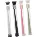 Minkissy 8-Piece Soft Travel Toothbrush Set - Portable Gum Care & Tooth Cleaning Gift Ideas - Buy Online on GoSupps.com