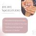 Self-Adhesive UV Hardening Nail Film | Perfect Manicure | Light Pink Gel Foils - International Shipping - Buy Online on GoSupps.com