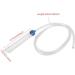 Aquarium Water Changer 59inch Length Fish Tank Manual Cleaning Tool Aquarium Manual Water Changer Gravel Cleaner Siphon Tube Fish Tank Cleaning Tool - Buy Online on GoSupps.com