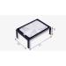 Screen Magnifier Large LED Reading Magnifier Magnifying Desktop Chest with 3 Elderly Large Rectangular Lens A4 Full Page Reader 205 * 273 * 98 mm Magnifier with LED Light - Buy Online on GoSupps.com