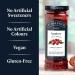 St Dalfour Delicious Fruit Raspberry Jam (12 Bottles) - Buy Online on GoSupps.com