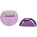 Electric Feet Callus Removers Rechargeable Portable Electronic Foot File Pedicure Tools Detachable Washable 360 Degree Rotation Foot Scrubber File for Dead Cracked Dry Skin - Buy Online on GoSupps.com