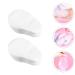 FRCOLOR 600 Pcs Eye Patch Paper - Anti-Wrinkle Disposable Eye Patches for Makeup - Portable Eye Bag Treatment - White Plant Fibres 10x6cm - Buy Online on GoSupps.com