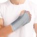 Nucamper Breathable Wristwear Bandage for Arthritis - Adjustable Metal-Style Stabilizer for Men & Women - L/XL Right-Handed Support for Tendinitis & Sprains - Buy Online on GoSupps.com