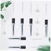 DRESSOOS 2 18pcs Eyelash Growth Oil Bottle Mascara Tube and Wand 10ml Empty Mascara Tube - Buy Online on GoSupps.com