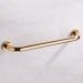 Bathroom Grab Bar Safety Support Rail Bathroom Safety Grab Bar Non-slip Handrail Bathroom Grab Bar Bronze Toilet Side Grab Bars Suit