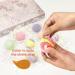 Purelis Bath Bombs 24 Pack - Natural Moisturizing Essential Oil Bath Bombs Gift Set for Men & Women - Unique Fragrances & Colors - Buy Online on GoSupps.com