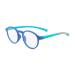 Young girls anti blue light anti -slip glasses anti -uv tr90 glasses frame (glasses without degrees) protect the child's eye glasses color 5