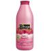 Cottage Cottage Shower & Bath Gel Moisturizing Milk Raspberry Cream - 97% Natural Ingredients - 750ml - Made in France